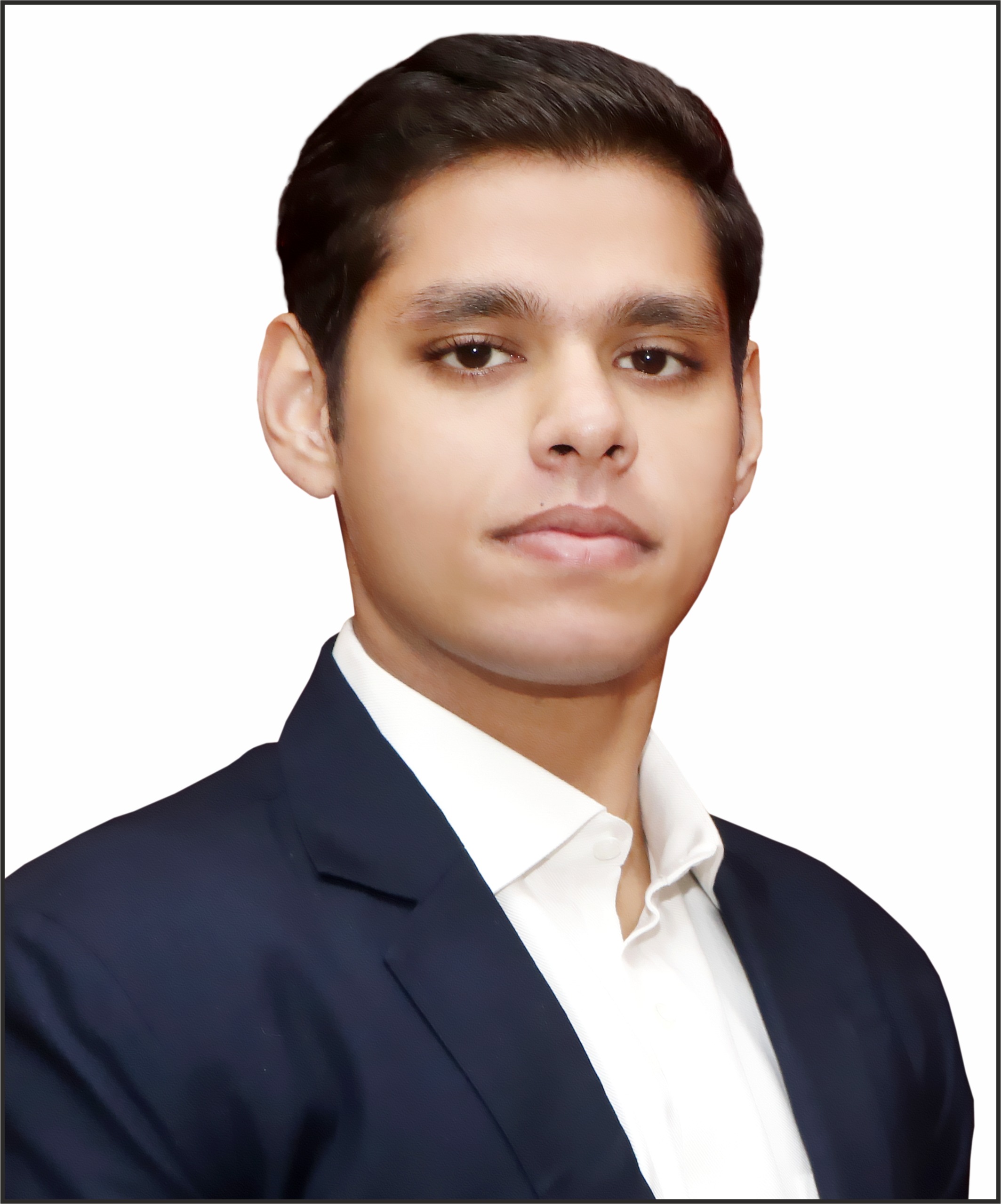 Mr Shlok Singh
